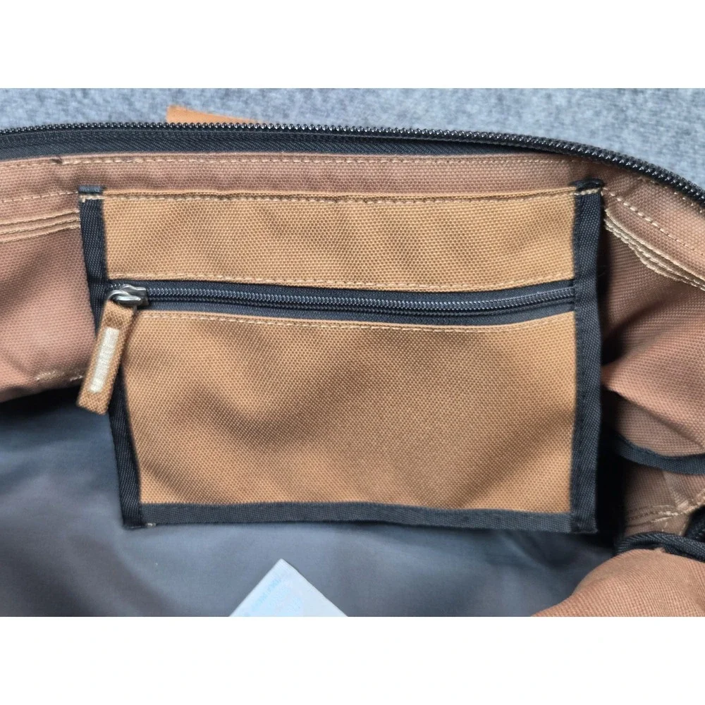 NEW Carhartt Foundry Duffel Bag Brown 20